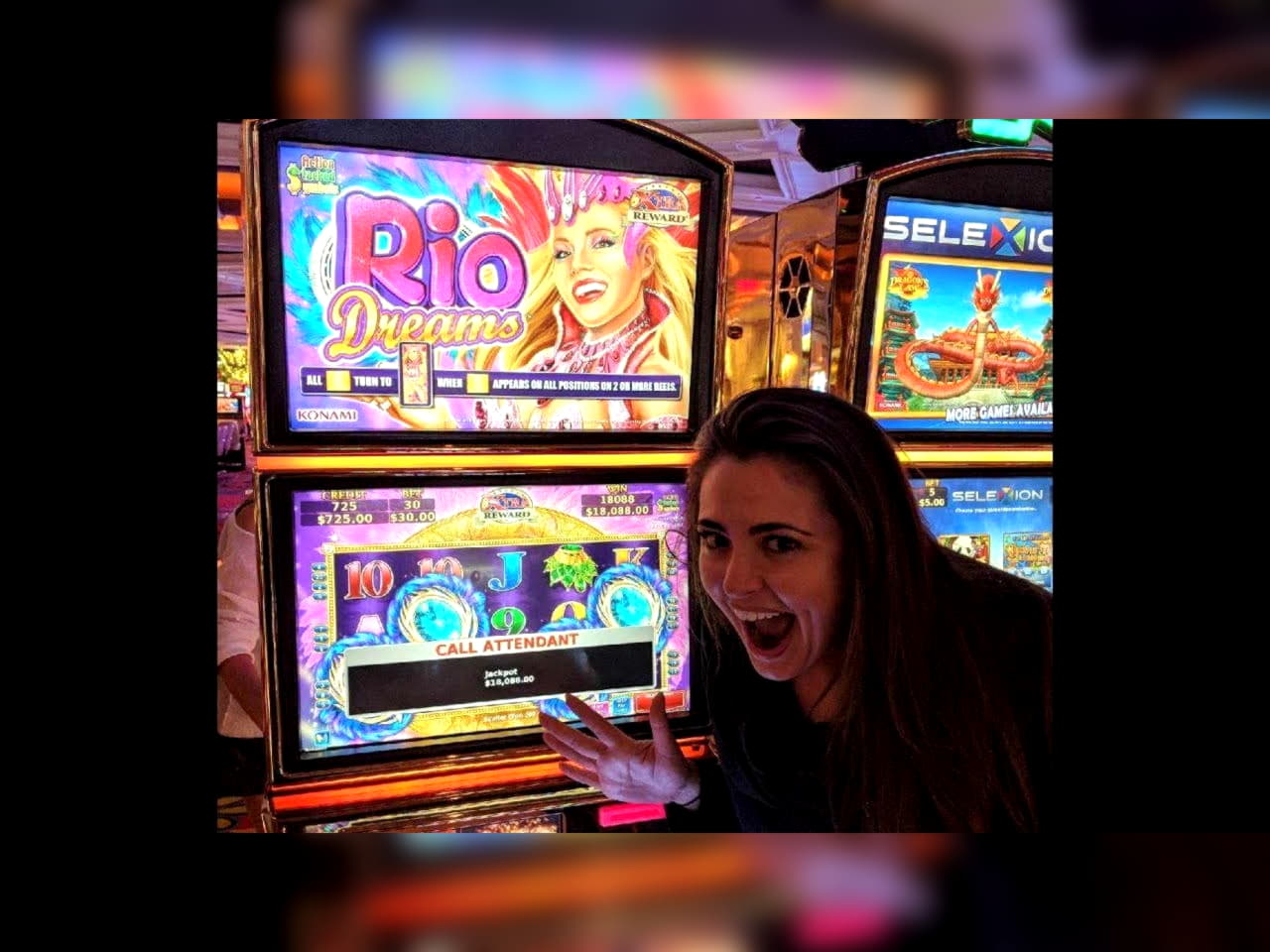 $777 Tournament at Luxury Casino
