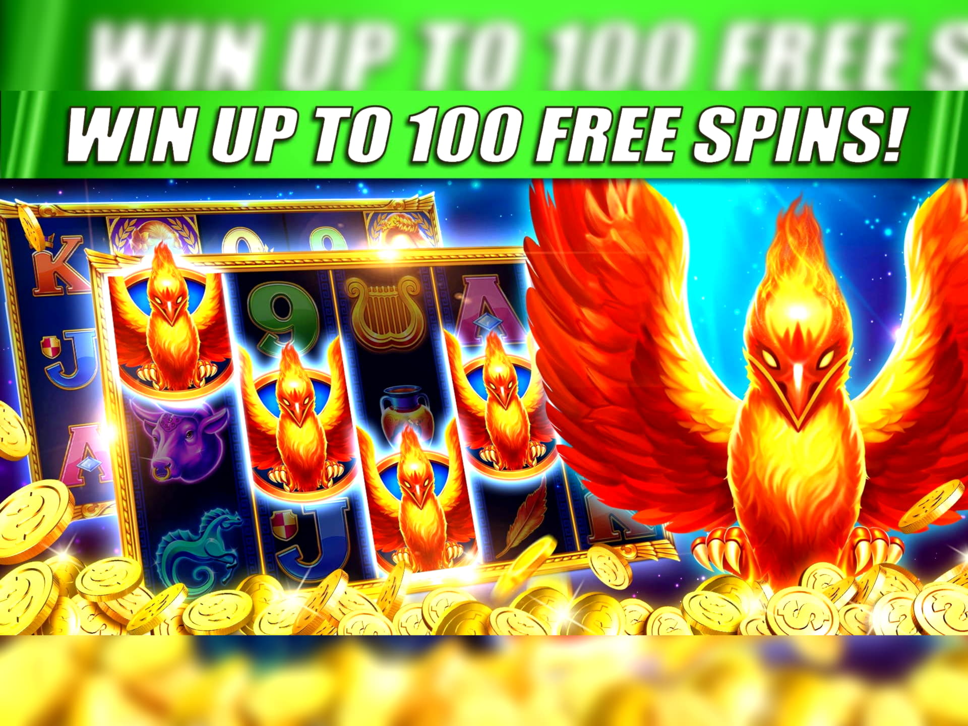 11 Loyal Free Spins! at Casino com