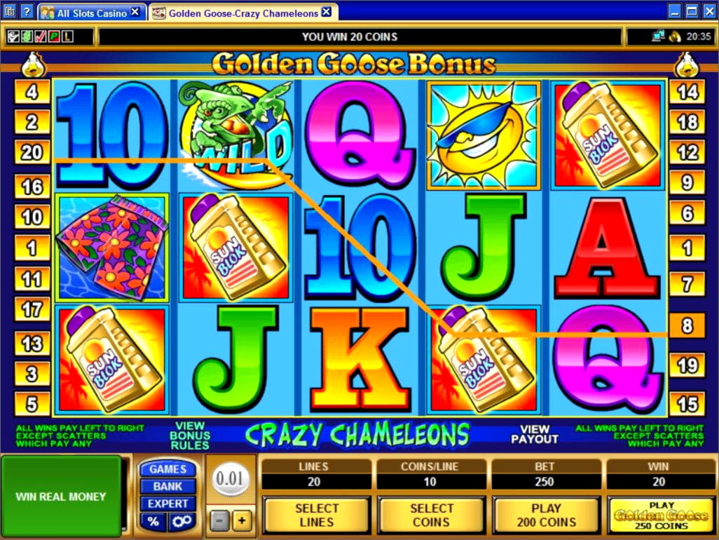 145 Free spins at Casino com