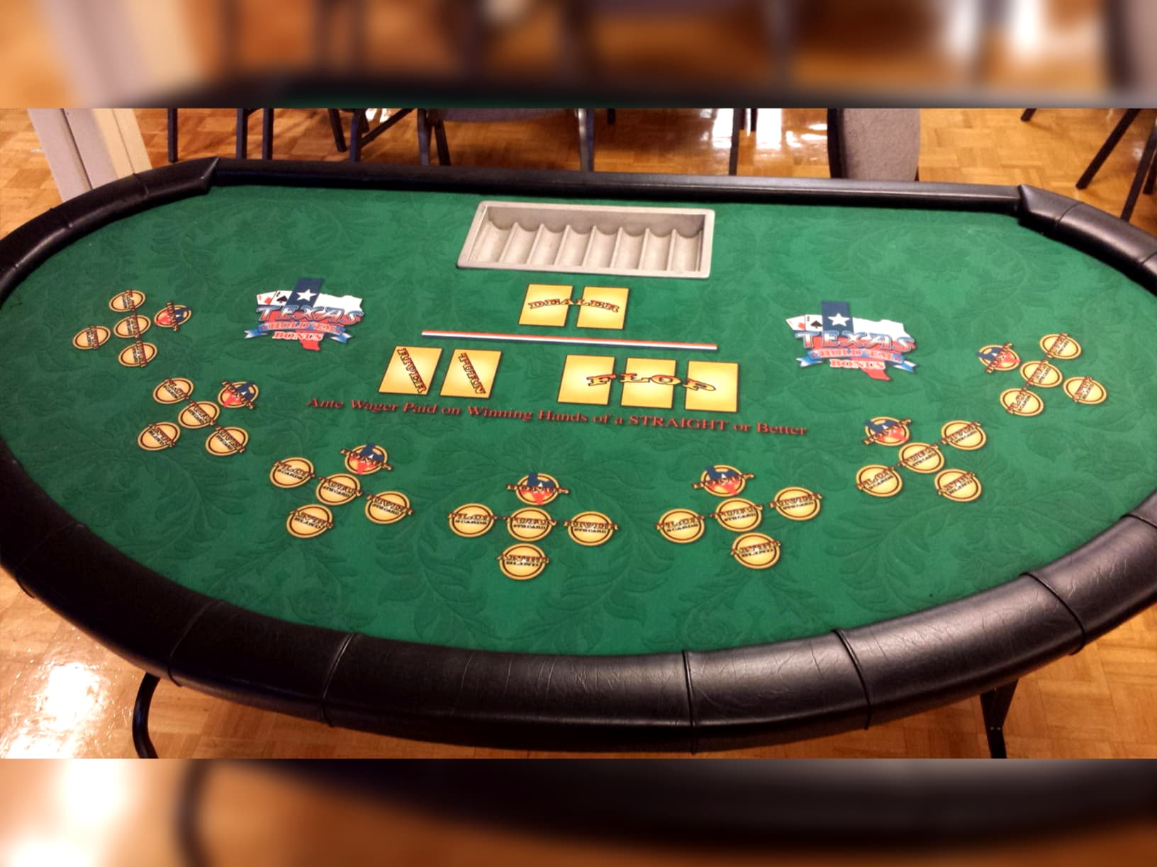 $200 Casino chip at Gamebookers Casino