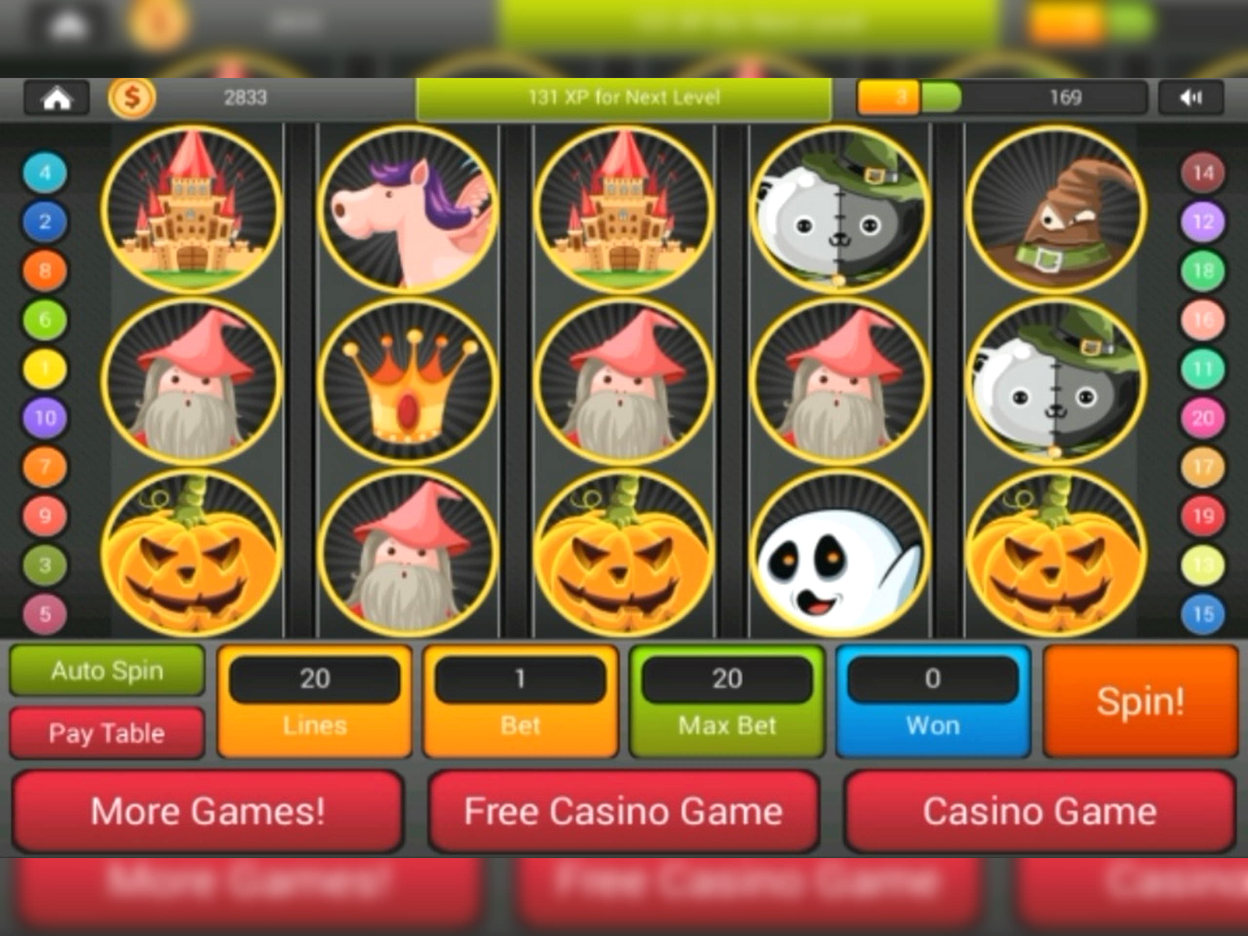 730% First Deposit Bonus at Joy Casino