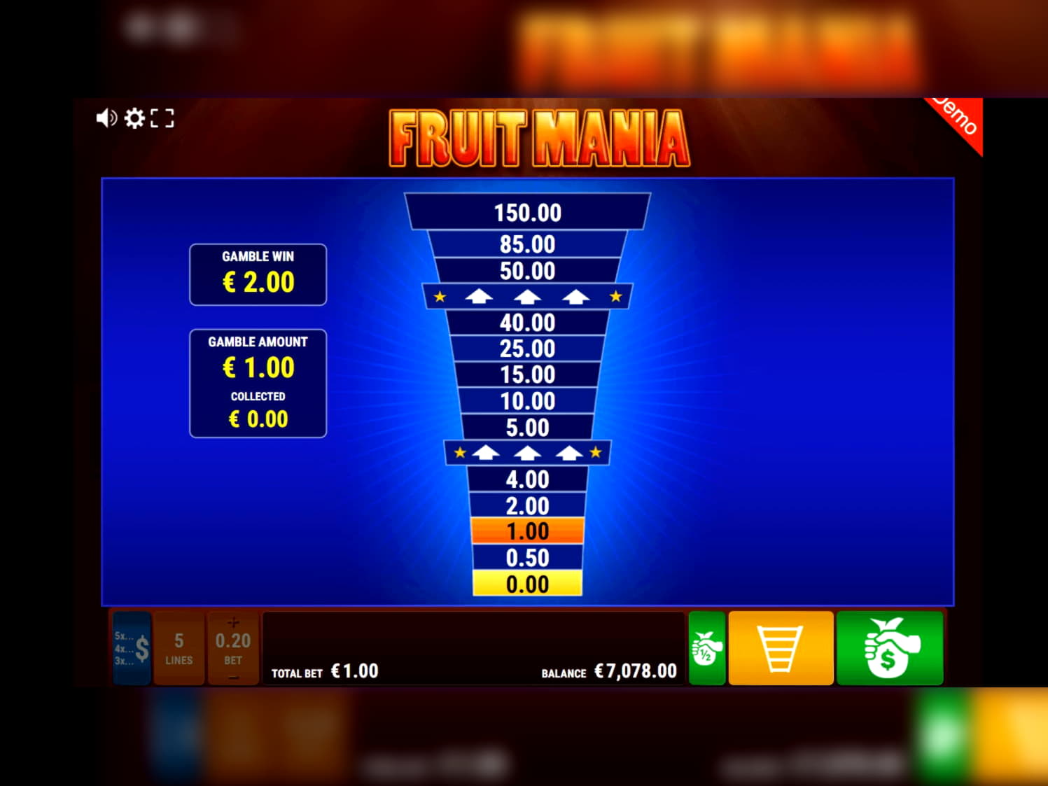 €190 Free Casino Ticket at Euro Palace Casino