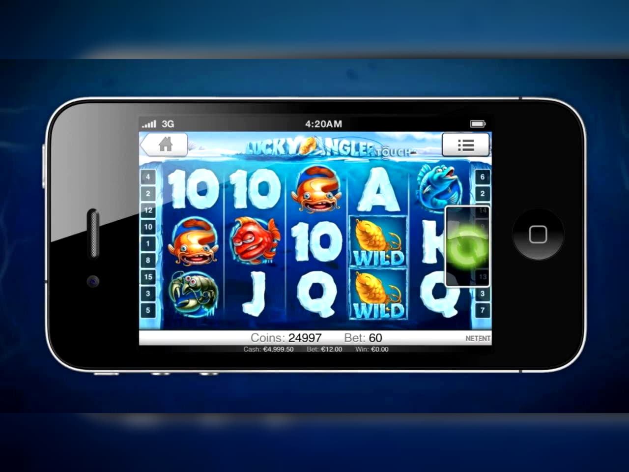90 Free spins casino at Zodiac Casino