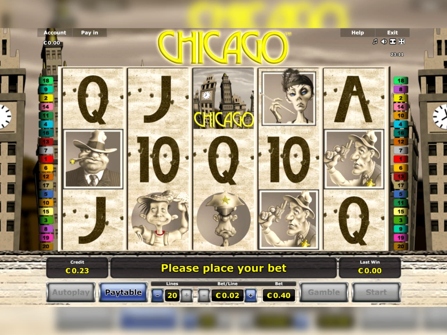 540% Match Bonus at Cashpoint Casino