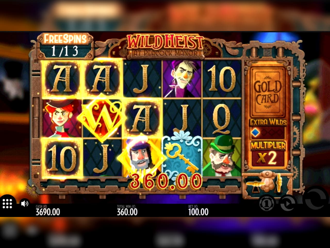 €99 Tournament at Seven Cherries Casino