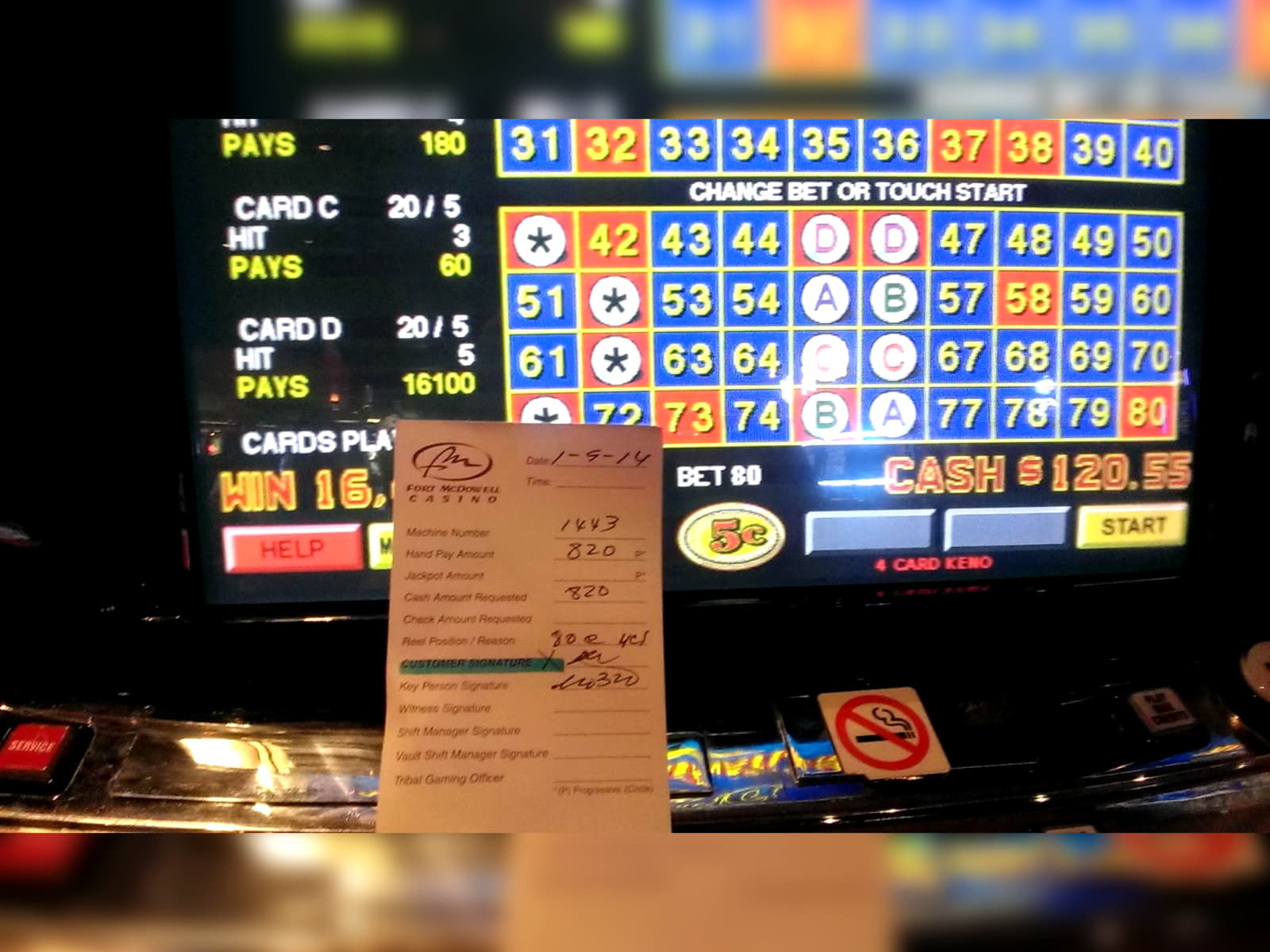 ﻿$1670 no deposit bonus code at Joy Casino