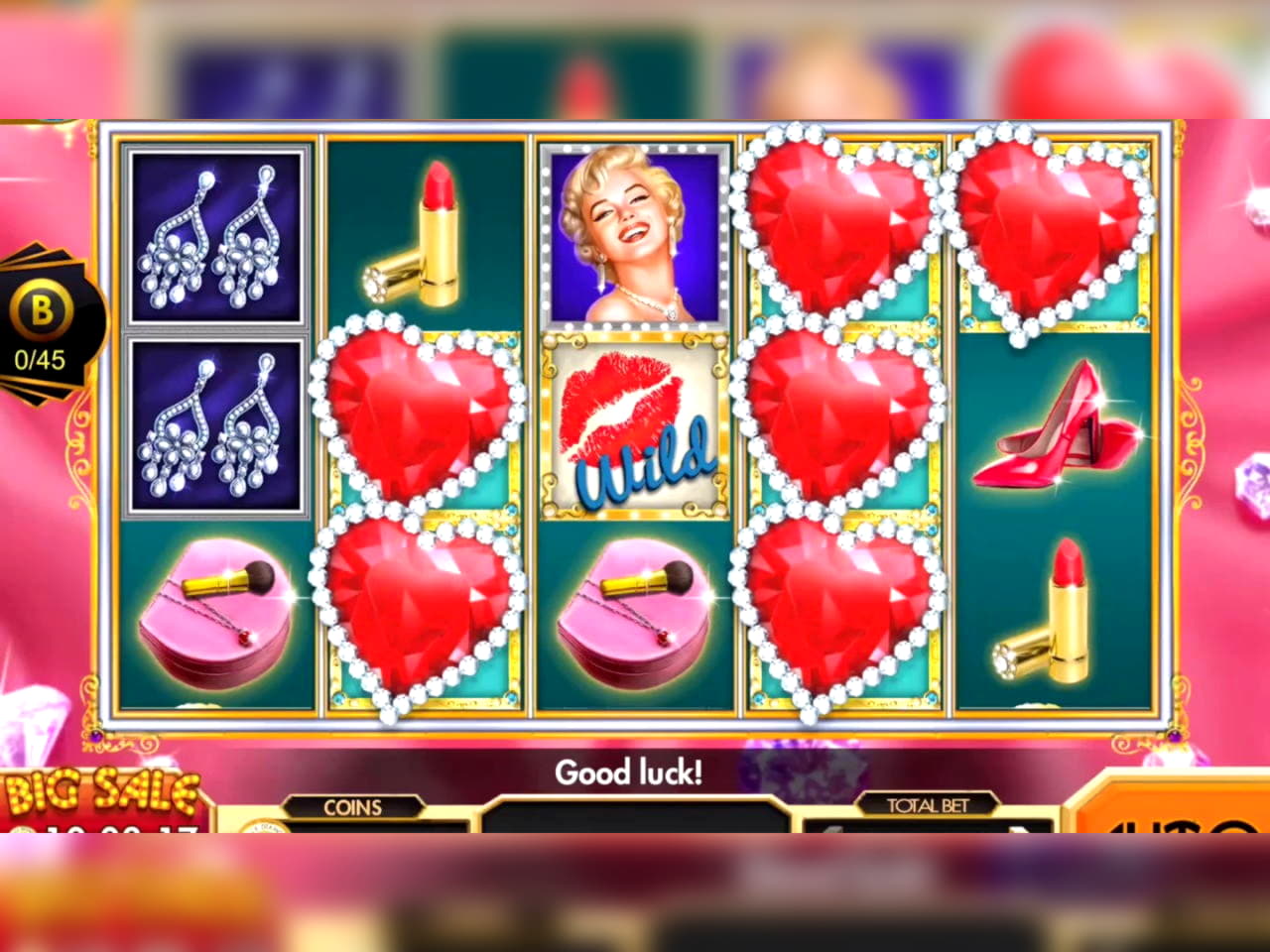 515% Match at a casino at Casino Action