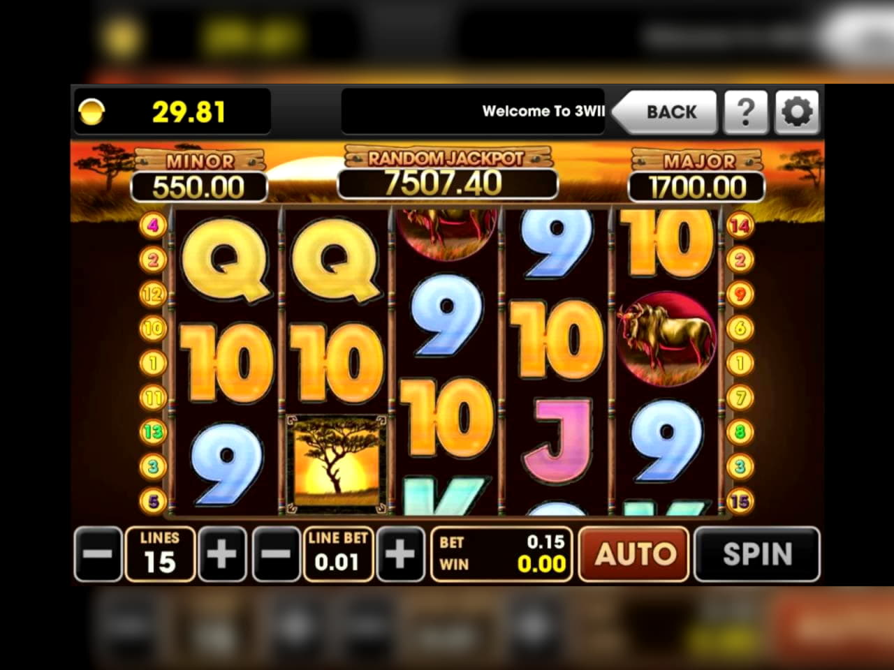 $430 Daily freeroll slot tournament at Seven Cherries Casino