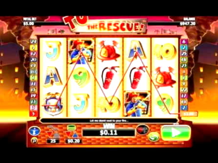EUR 4555 No deposit bonus casino at River Belle Casino