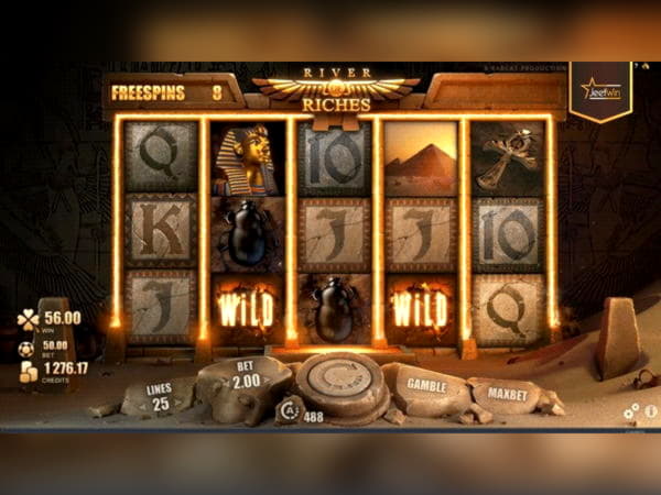 £180 Free Casino Tournament at Cheeky Riches Casino