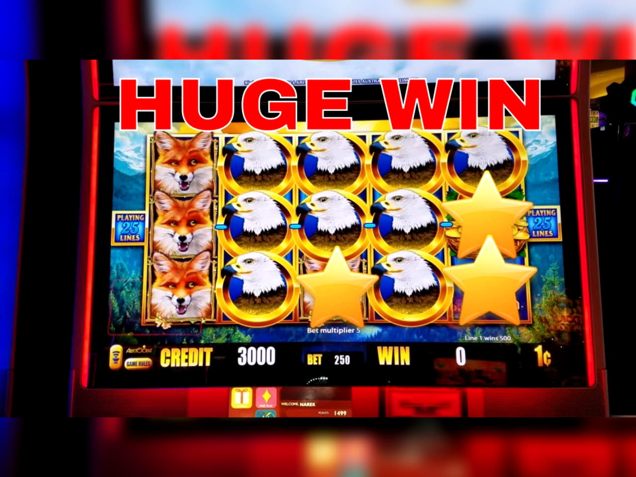 10 Trial Spins at Seven Cherries Casino