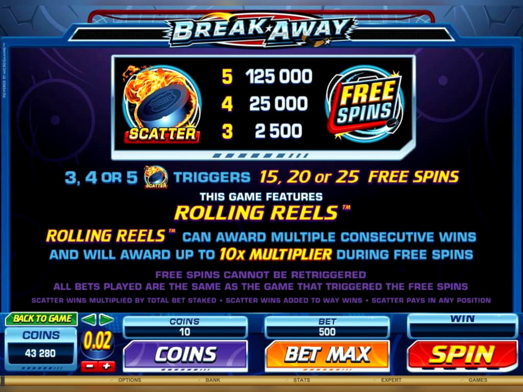 230 FREE SPINS at Bet At Home Casino