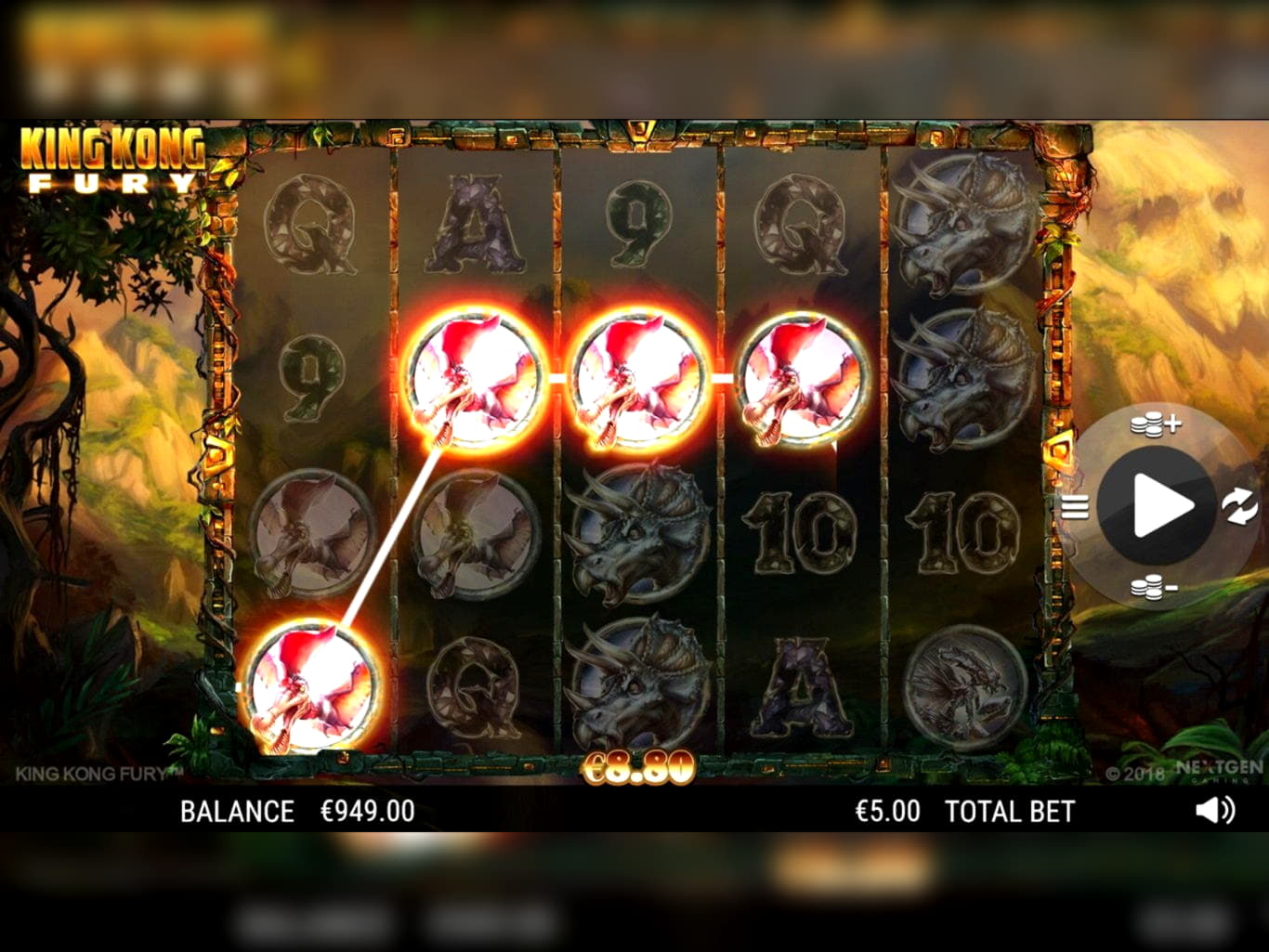 210 Free Spins right now at Royal Dubai Casino