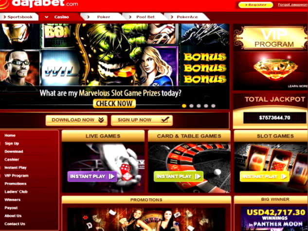 $4925 no deposit casino bonus at Joy Casino