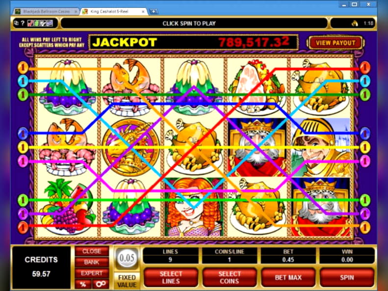 EUR 190 Mobile freeroll slot tournament at Euro Palace Casino
