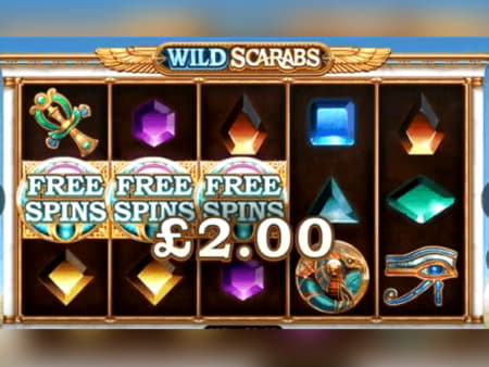 215 Free Casino Spins at Omni Casino