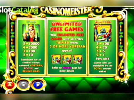 €230 Online Casino Tournament at River Belle Casino