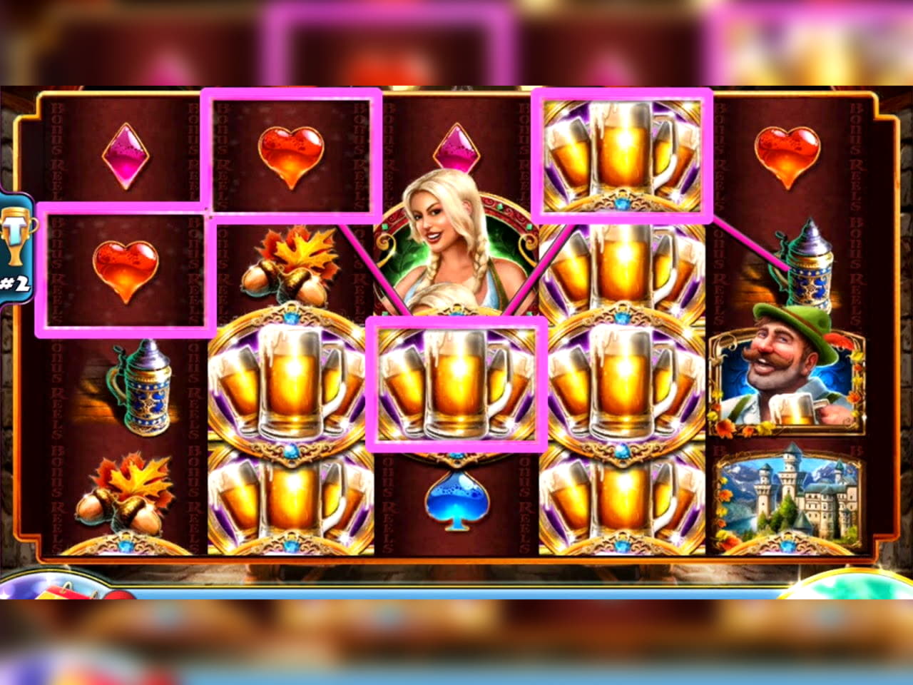 €875 Casino tournaments freeroll at Casino-X
