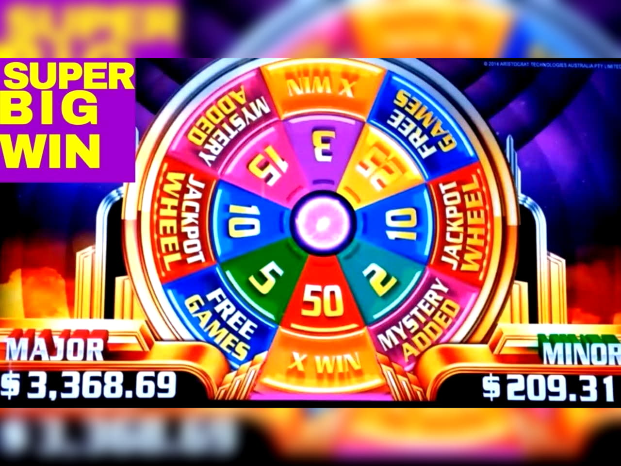 800% Match bonus at Cashpoint Casino