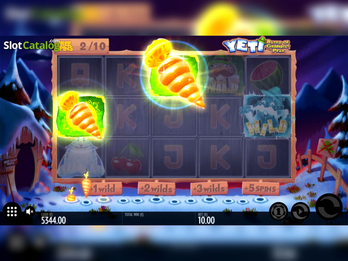 225 Free spins at Club Gold Casino