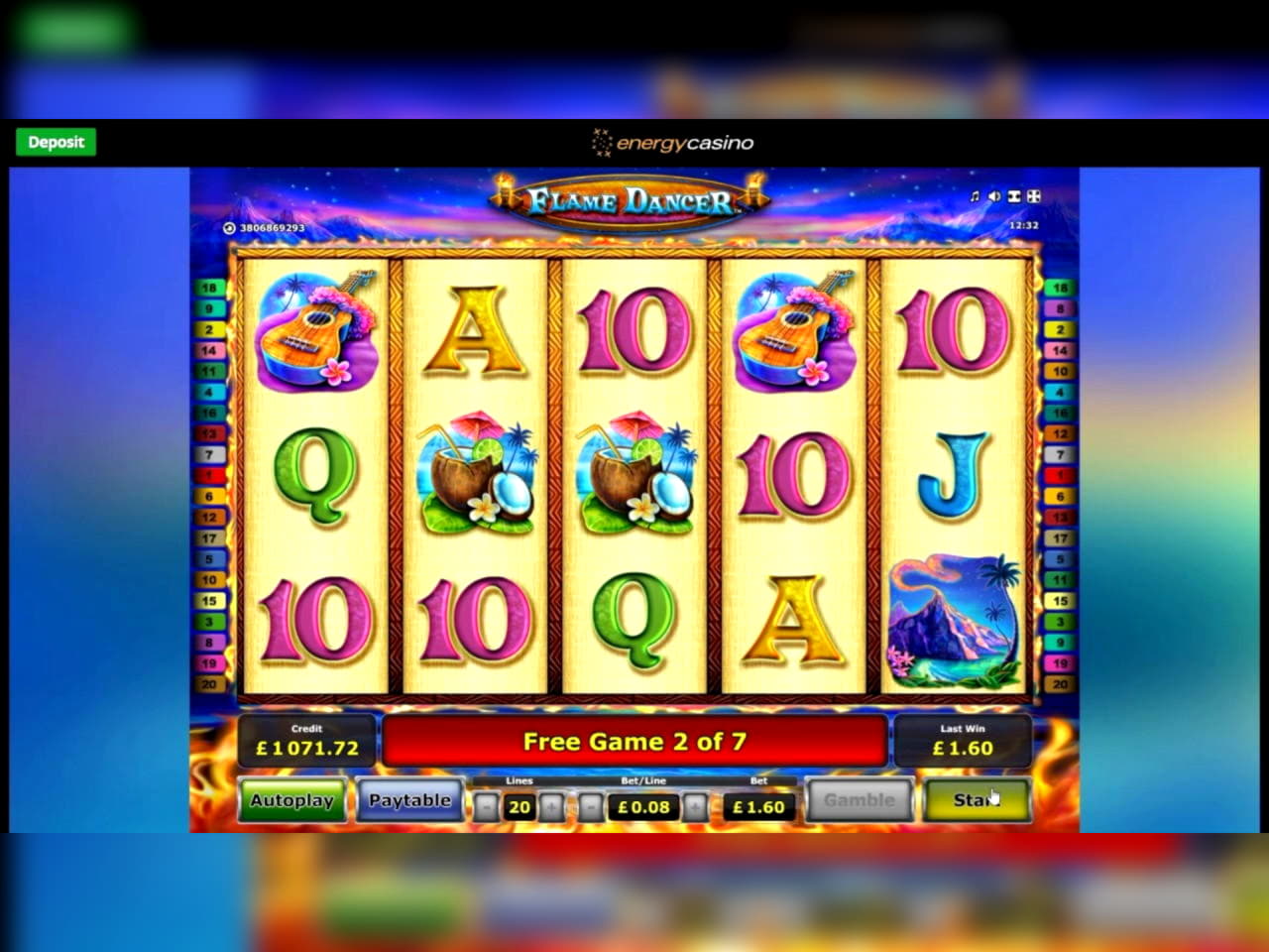 455% Match bonus at William Hill Casino