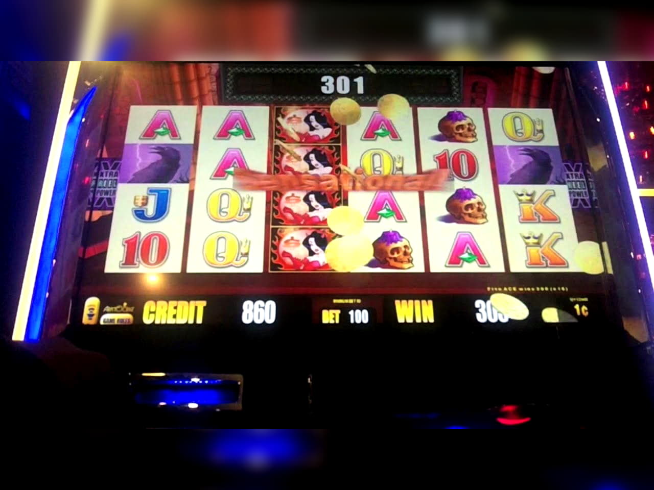 515% First deposit bonus at Casino Action