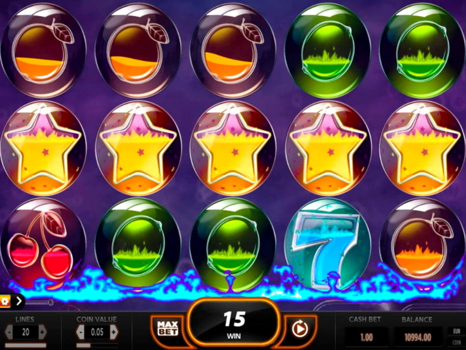 €220 Free chip at bWin Casino