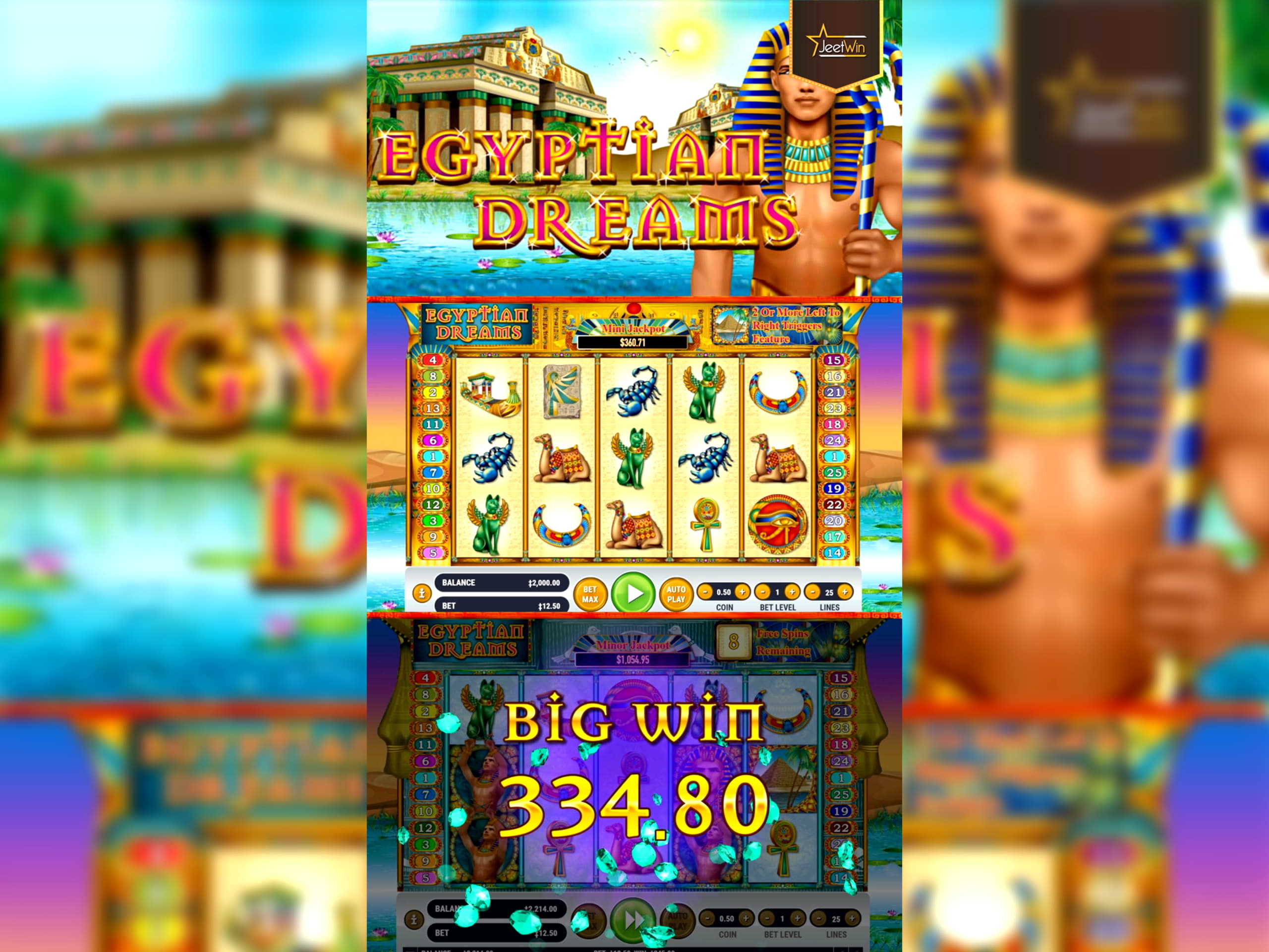 15 Free Spins no deposit at Seven Cherries Casino