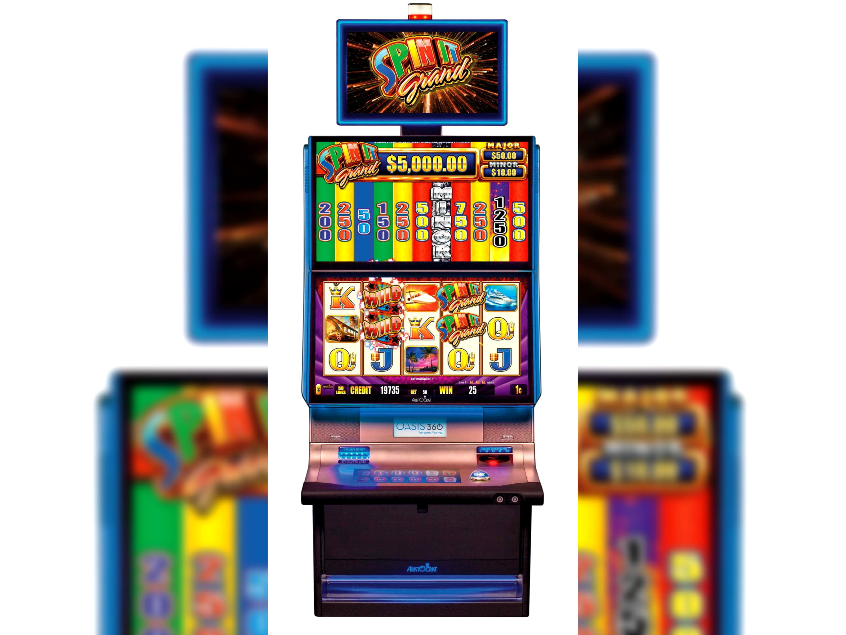 120% Deposit match bonus at Spintropolis Casino