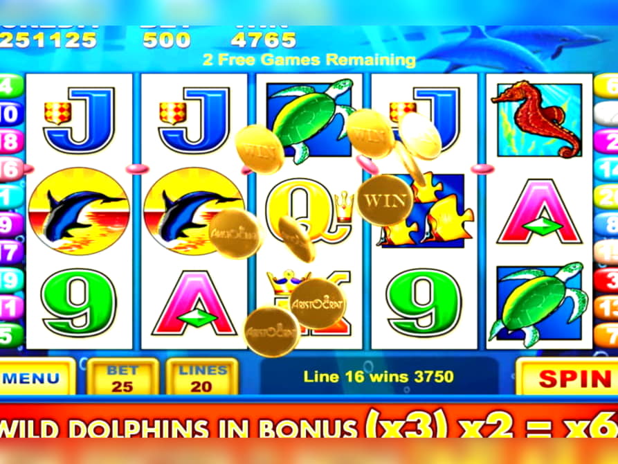 270 Free Spins right now at Luxury Casino