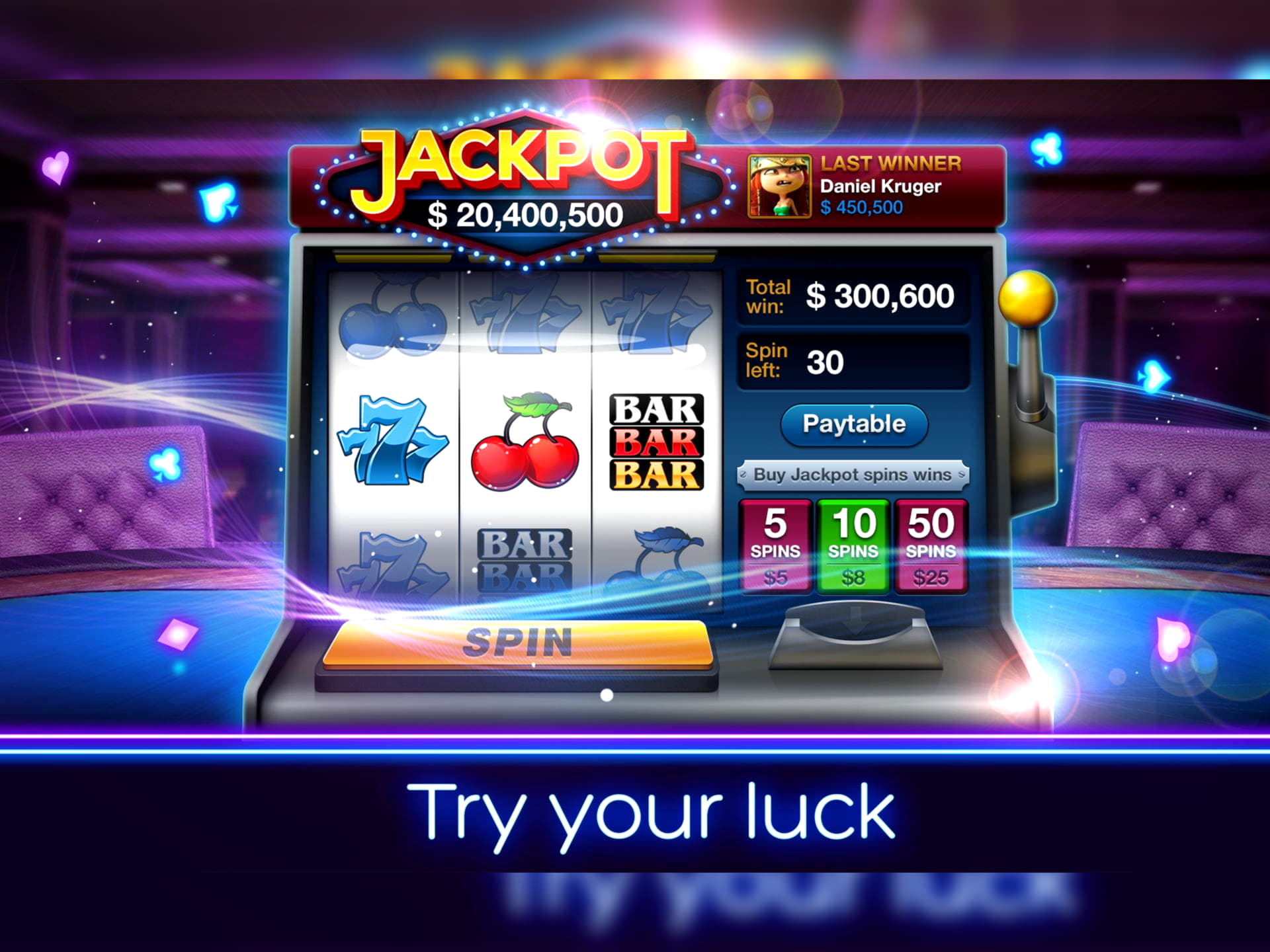 €1800 No deposit bonus casino at Karamba Casino