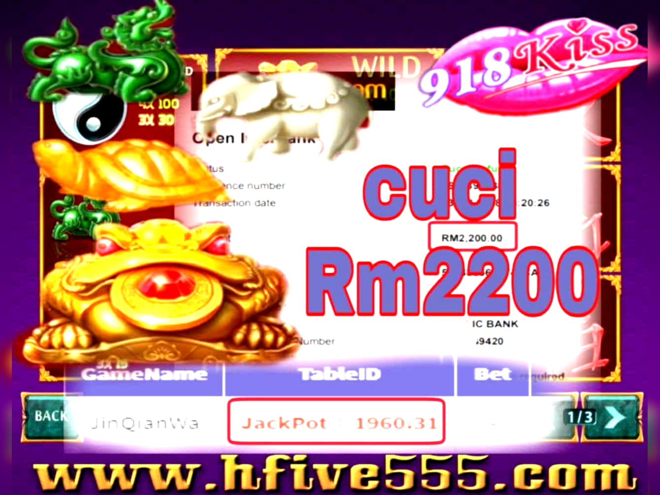 $70 Free Cash at Euro Palace Casino
