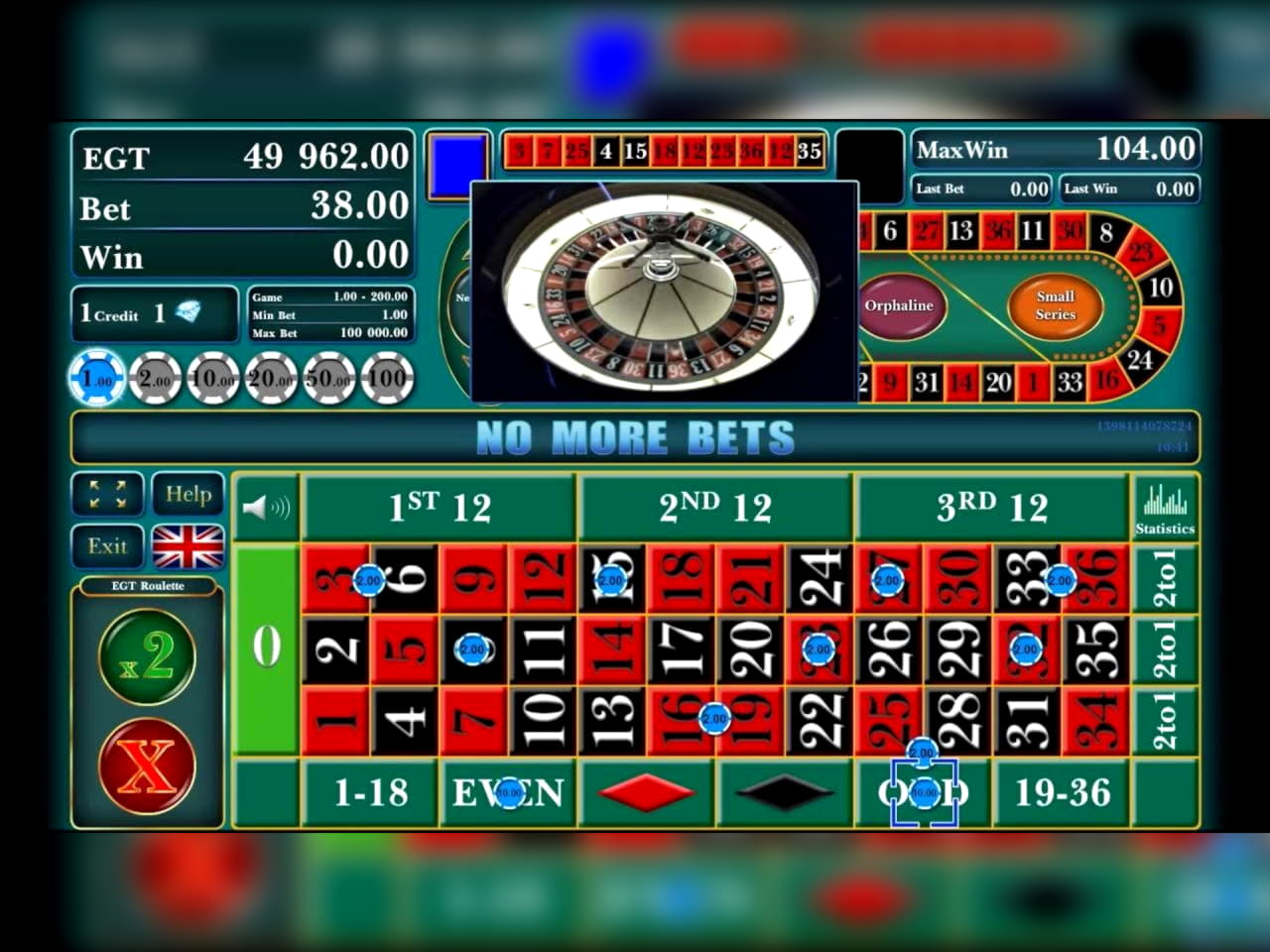 £270 Casino tournaments freeroll at Spin Palace Casino