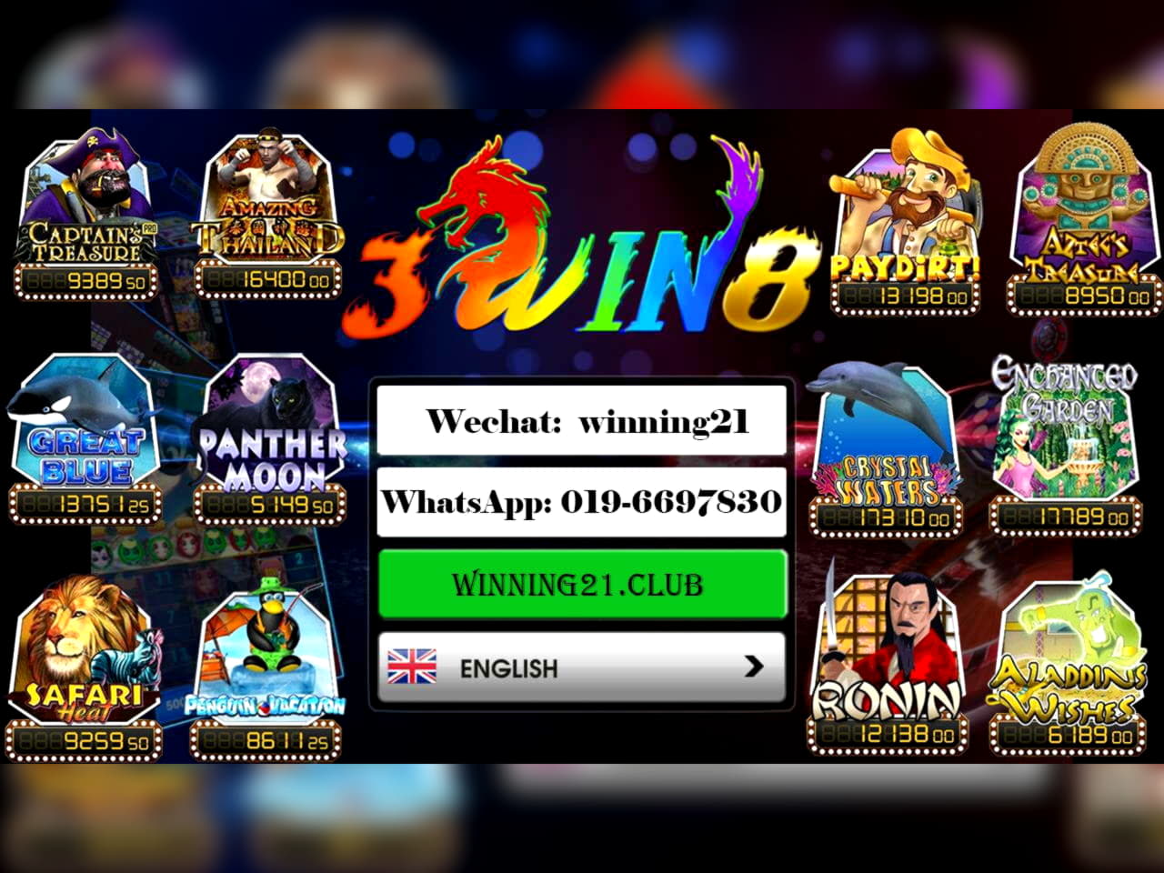 €420 NO DEPOSIT BONUS at Bet At Home Casino