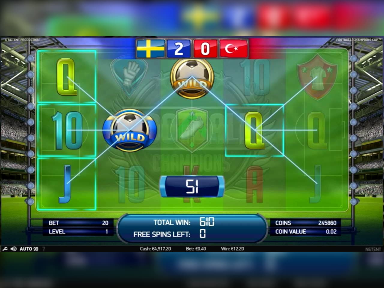 840% casino match bonus at Nordi Casino