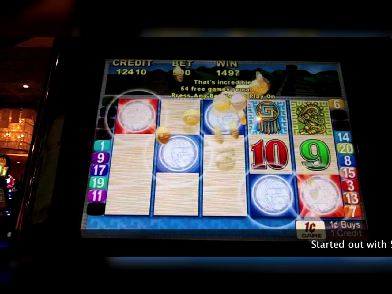 EUR 190 Mobile freeroll slot tournament at Joy Casino