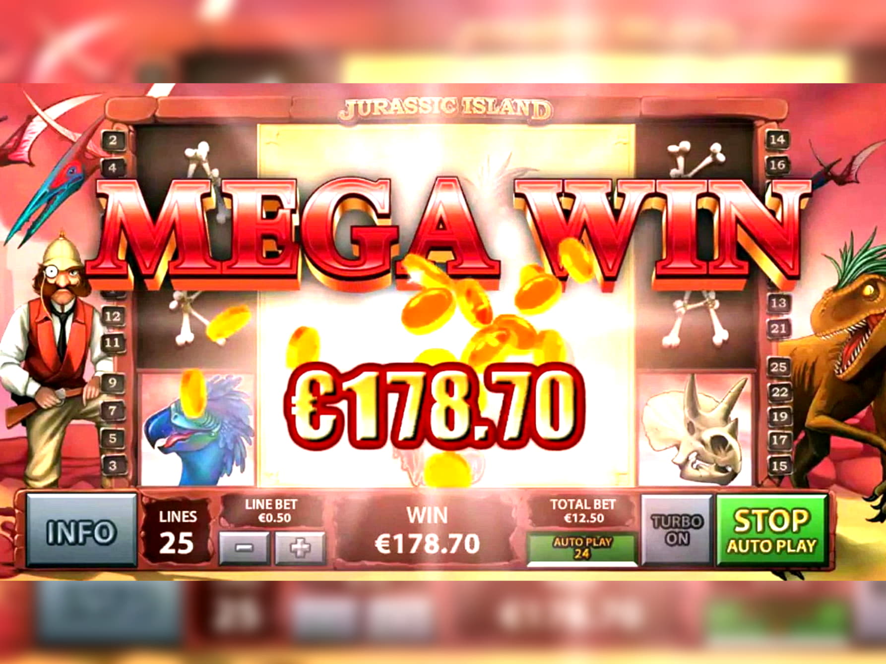 235 Free Spins no deposit at Seven Cherries Casino