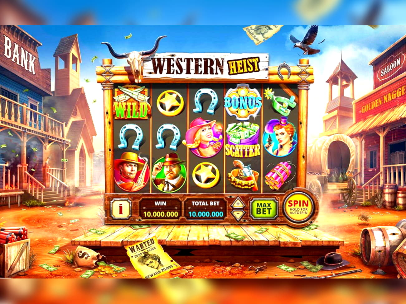 920% Welcome Bonus at Casino Action