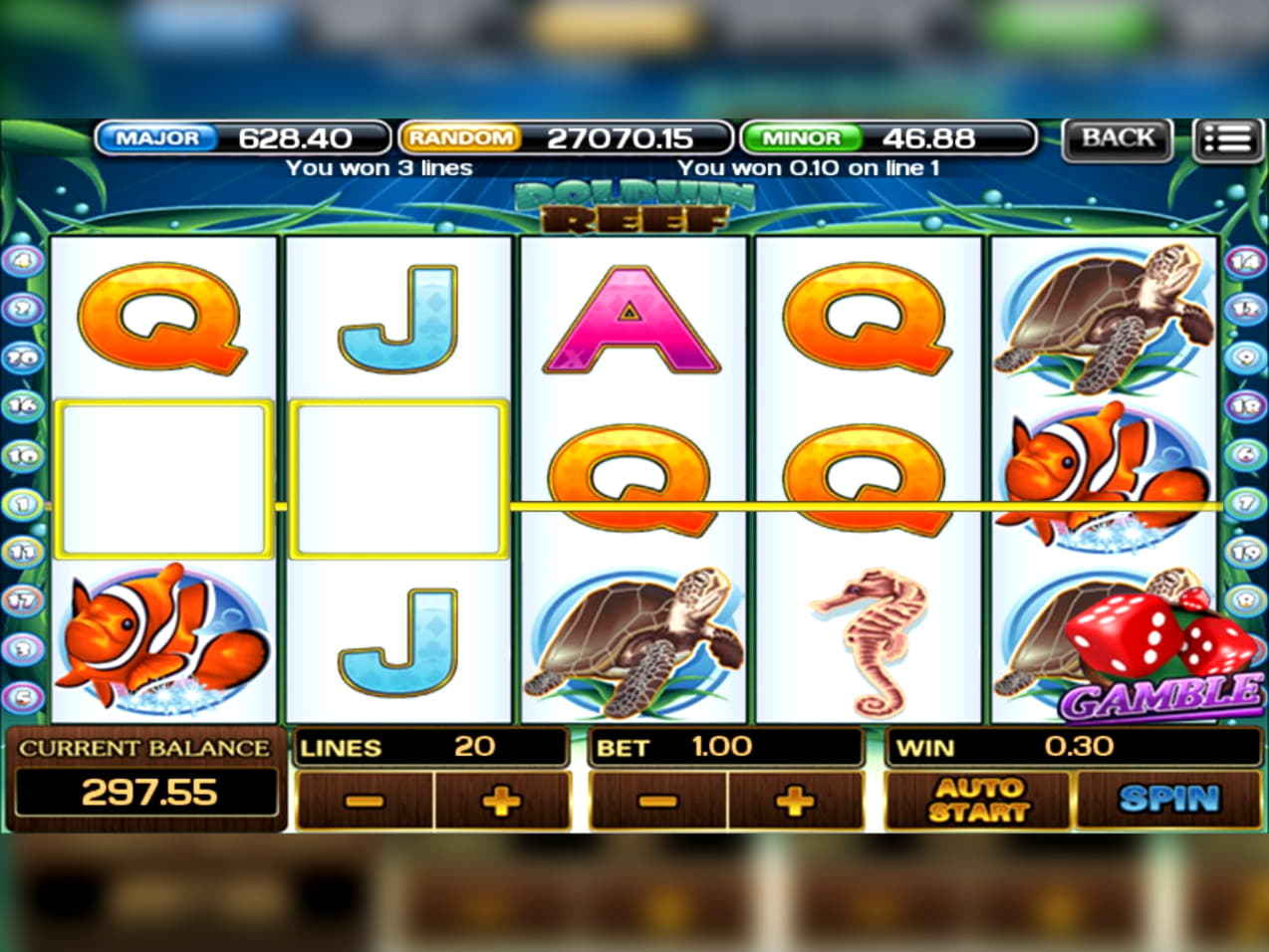 $980 Casino Tournament at Casino com