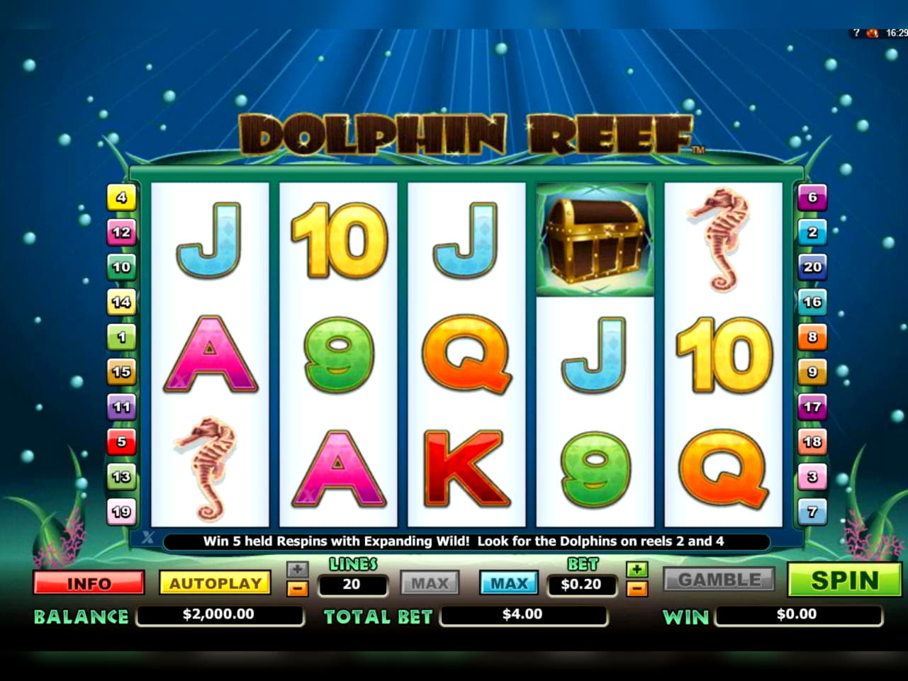 EURO 735 Casino Tournament at LSbet Casino