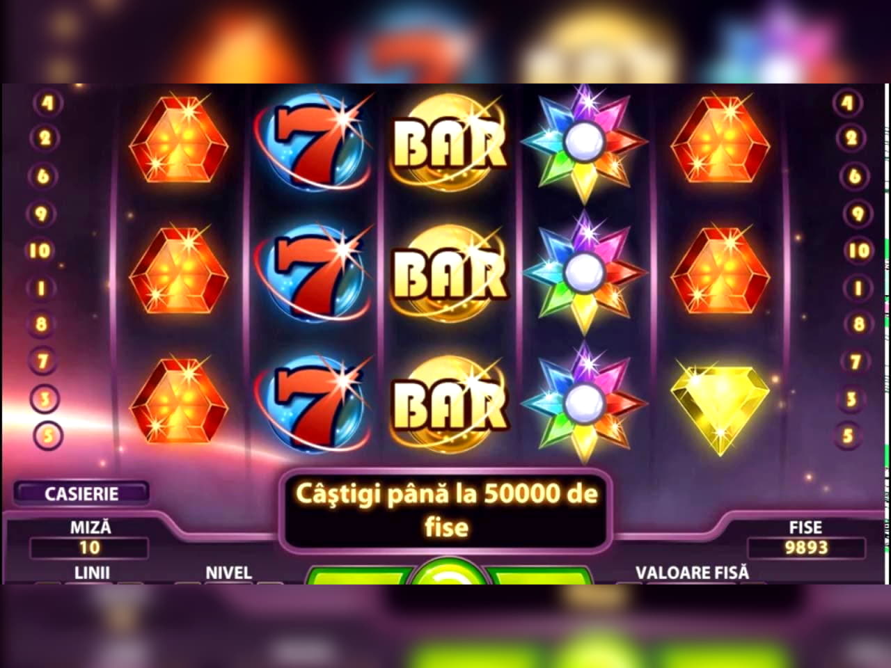 EURO 160 Free Casino Chip at Nordi Casino