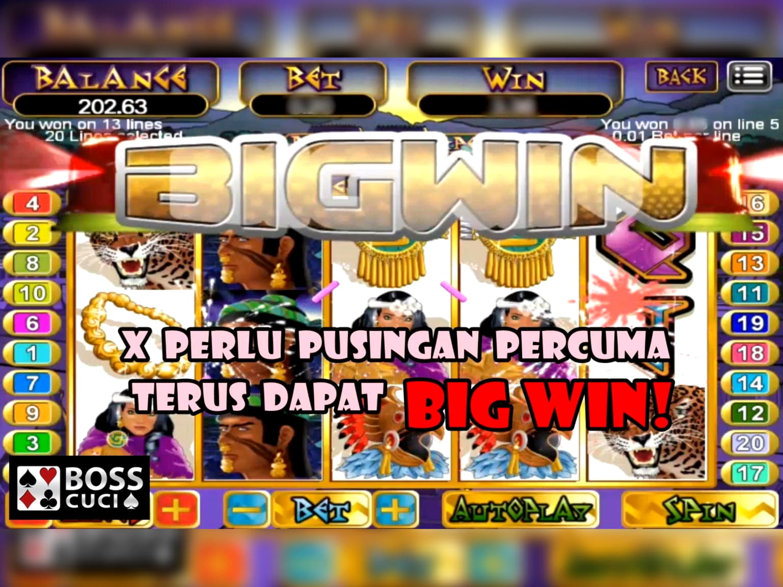 55% Casino match bonus at Joy Casino