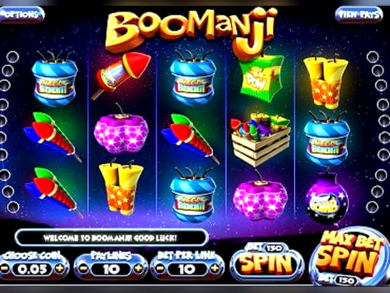 340% Welcome Bonus at Gamebookers Casino