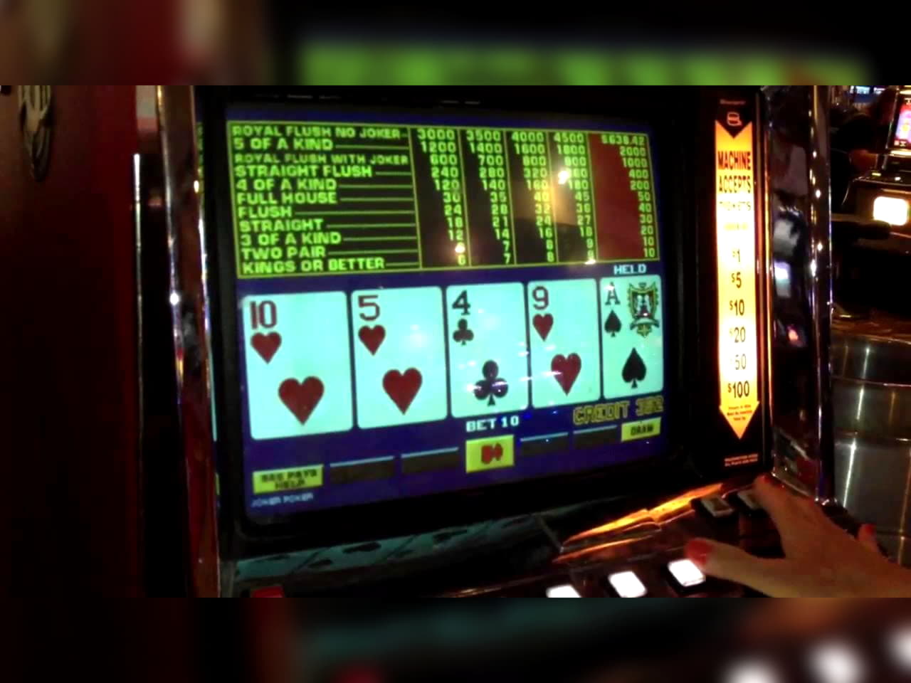 270 Free Spins Casino at Spin Palace Casino
