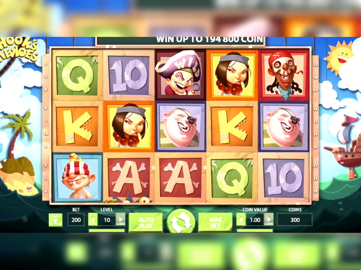 290 FREE Spins at Spin Palace Casino