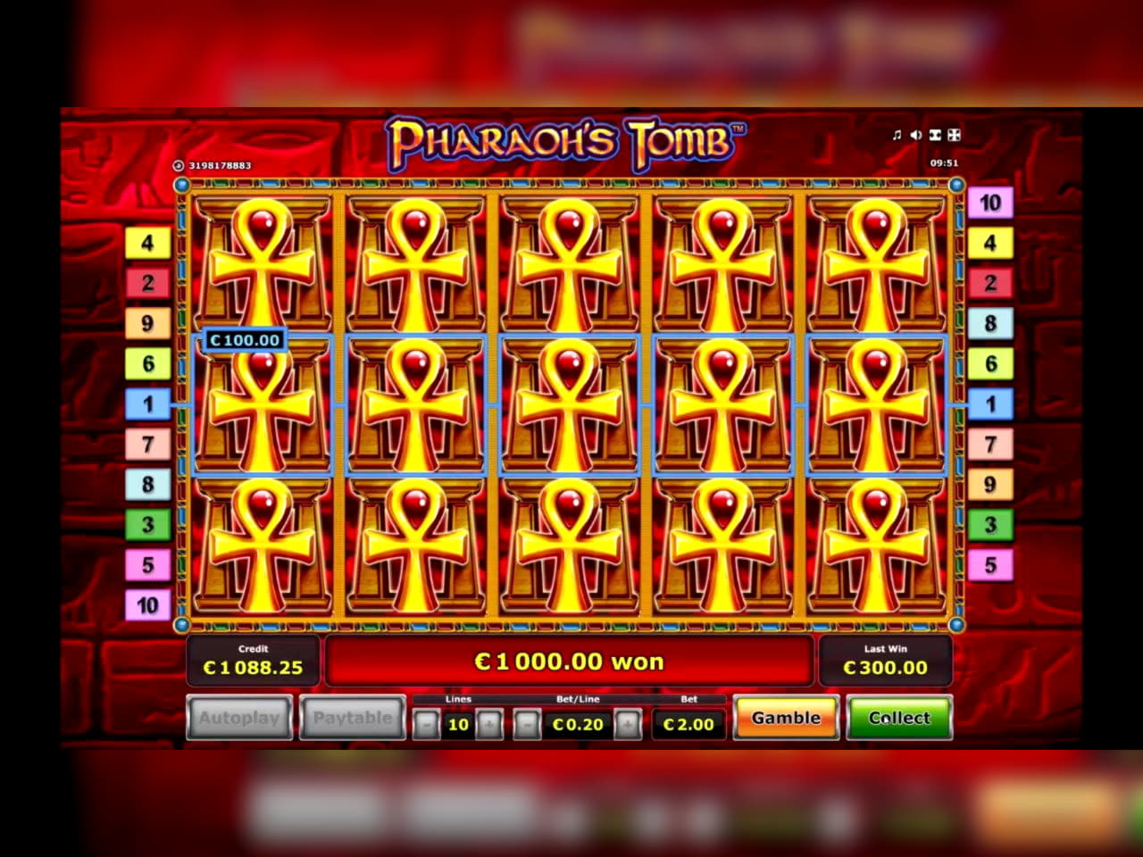 $4110 NO DEPOSIT BONUS at Omni Casino