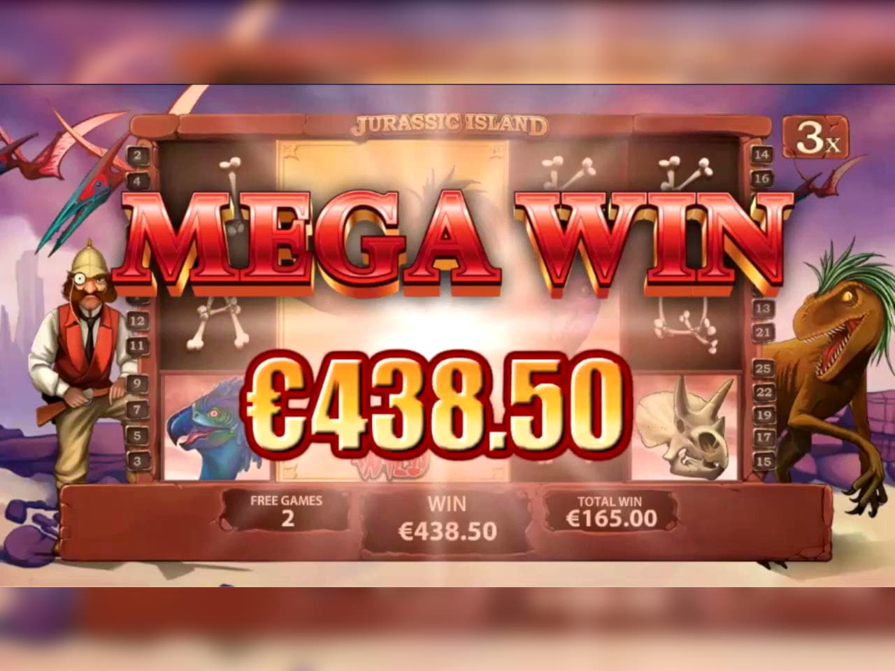 €155 Free Chip at Gamebookers Casino