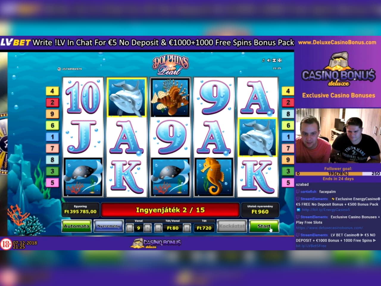 ﻿$105 FREE CASINO CHIP at Cashpoint Casino