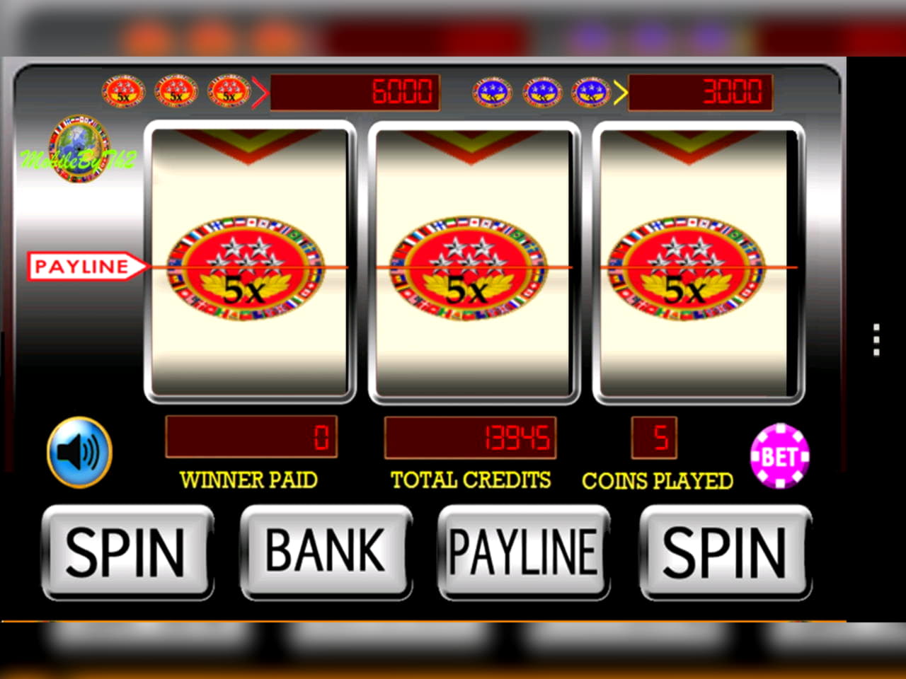 470% Match at a Casino at Inter Casino