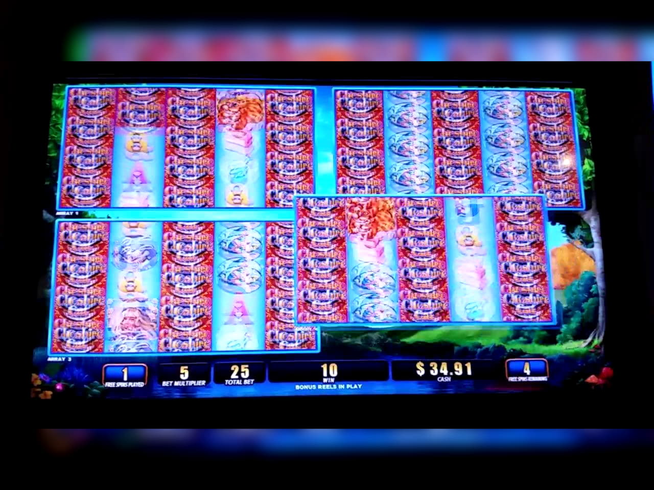 60 Free casino spins at Euro Palace Casino